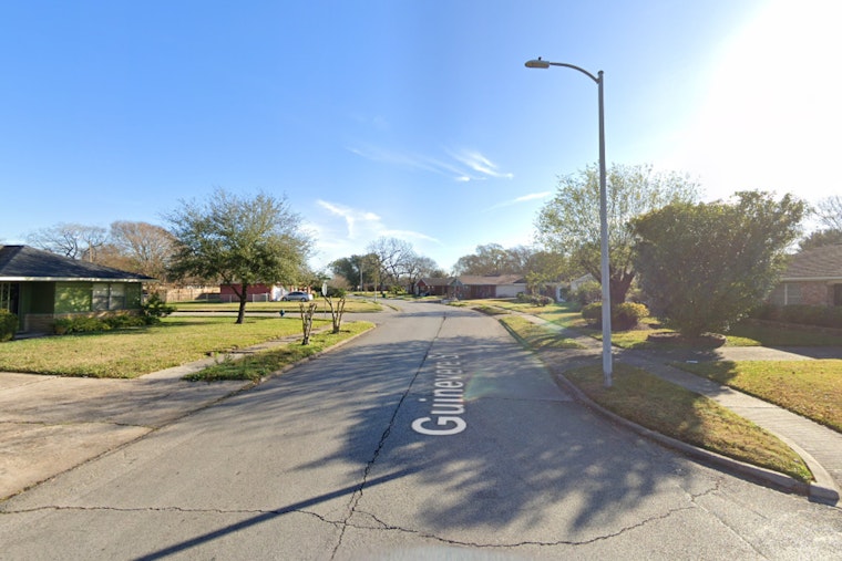 Houston Police Investigate Early Morning Fatal Crash on Guinevere Street