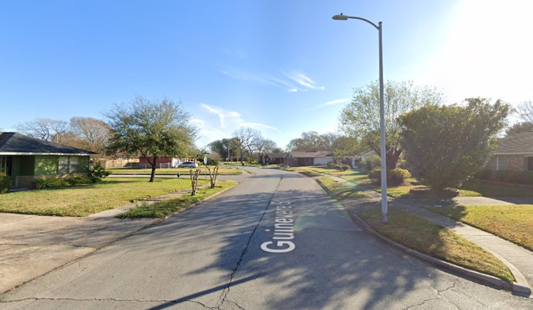 Houston Police Investigate Early Morning Fatal Crash on Guinevere Street