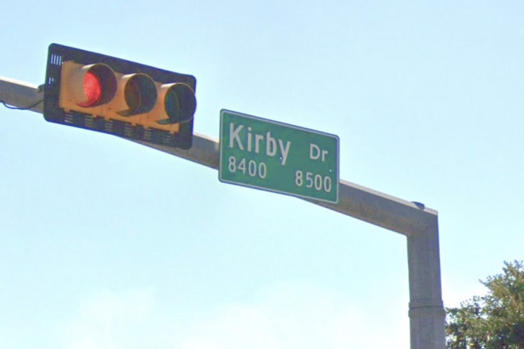 Houston Police Investigate Fatal Hit-and-Run on Kirby Drive, Seek Public's Help