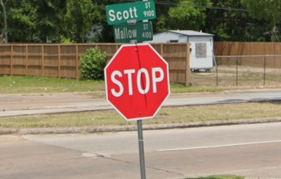 Houston Police Investigate Fatal Hit-and-Run on Mallow Street, Suspect Sought
