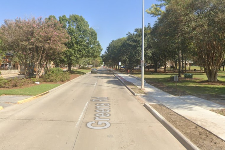 Houston Police Investigate Fatal Pedestrian Accident on Greens Road, No Charges Filed Against Driver