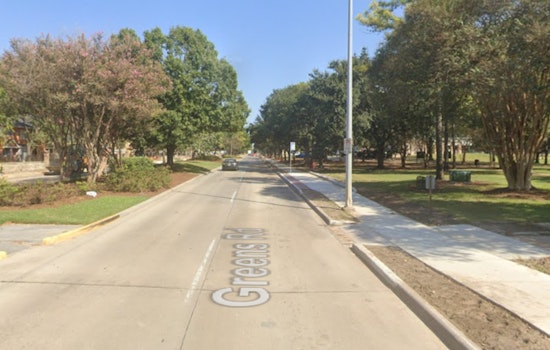 Houston Police Investigate Fatal Pedestrian Accident on Greens Road, No Charges Filed Against Driver