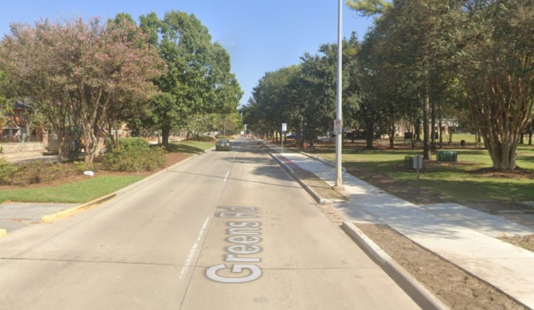 Houston Police Investigate Fatal Pedestrian Accident on Greens Road, No Charges Filed Against Driver