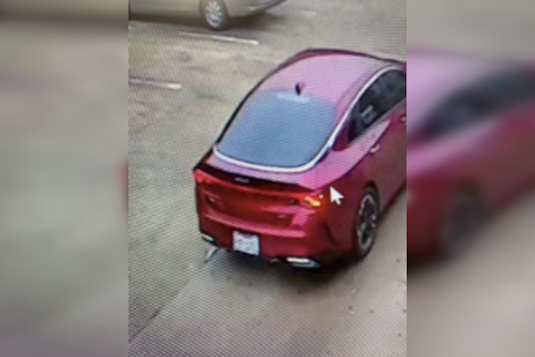 Houston Police Seek Help Identifying Burgundy Kia Optima in Connection with Fatal Almeda Genoa Road Shooting