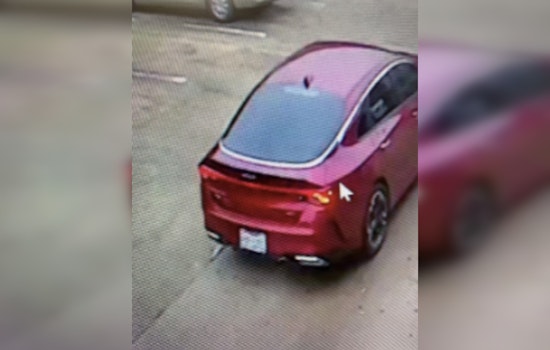 Houston Police Seek Help Identifying Burgundy Kia Optima in Connection with Fatal Almeda Genoa Road Shooting