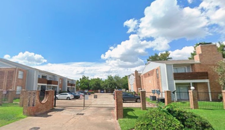 Houston Police Seek Public's Help in Probe of Fatal Shooting at West Airport Boulevard Apartment Complex