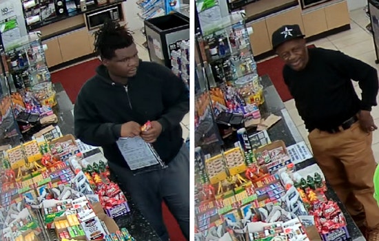 Houston Police Seek Public's Help to Identify Persons of Interest in Fatal Tidwell Road Shooting