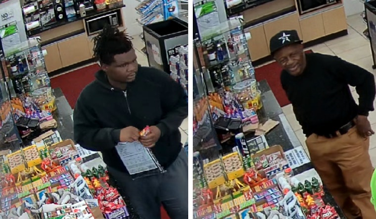 Houston Police Seek Public's Help to Identify Persons of Interest in Fatal Tidwell Road Shooting