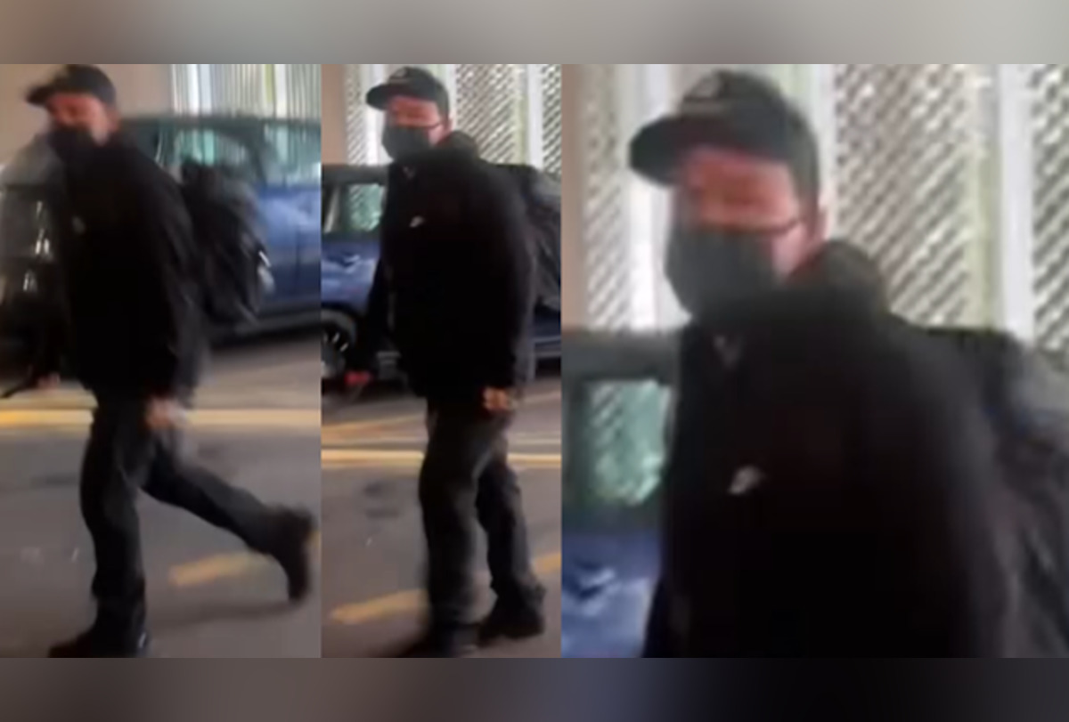 Houston Police Seek Public's Help to Identify Suspect in Aggravated