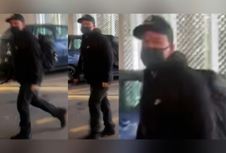 Houston Police Seek Public's Help to Identify Suspect in Aggravated Robbery at Downtown Parking Garage