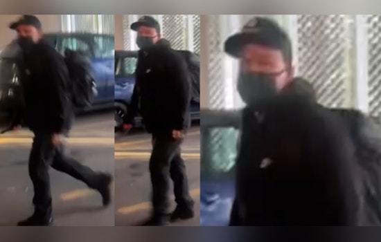 Houston Police Seek Public's Help to Identify Suspect in Aggravated Robbery at Downtown Parking Garage