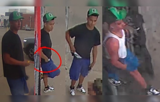 Houston Police Seek Public's Help to Identify Suspect in Bellaire ATM Aggravated Robbery