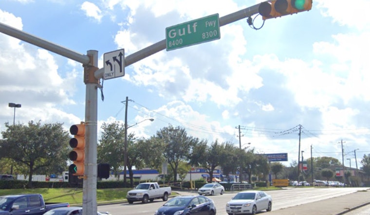 Houston Police Seek Suspect After Fatal Gulf Freeway Hit-and-Run Claims One Life, Injures Another