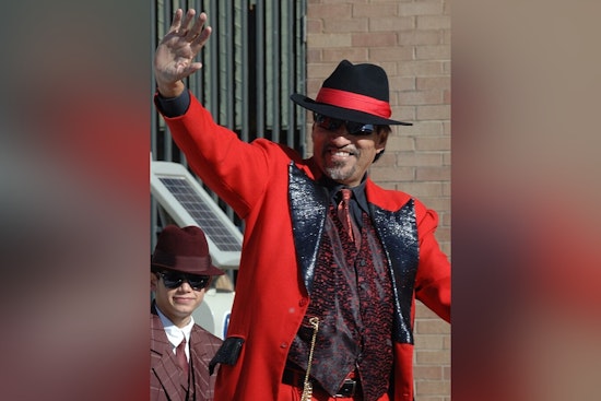 Houston Rallies to Continue Pancho Claus's Mission As Richard Reyes Recovers from Surgery