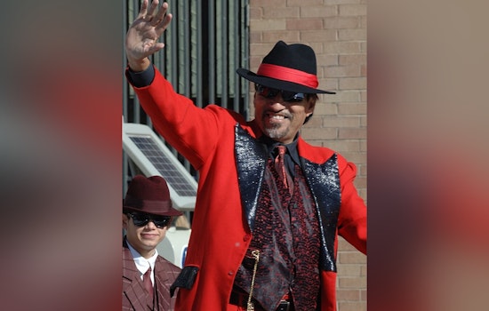 Houston Rallies to Continue Pancho Claus's Mission As Richard Reyes Recovers from Surgery