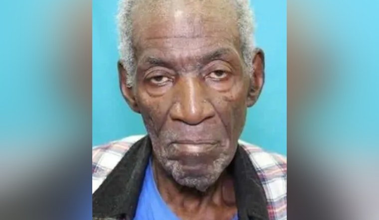 Houston Residents Urged to Help Locate Missing Elderly Man with Dementia