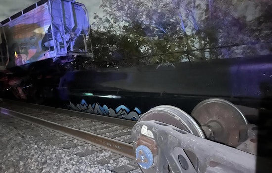 Houston Shuts Down Water Pumps as Precaution After Train Derailment in East Harris County