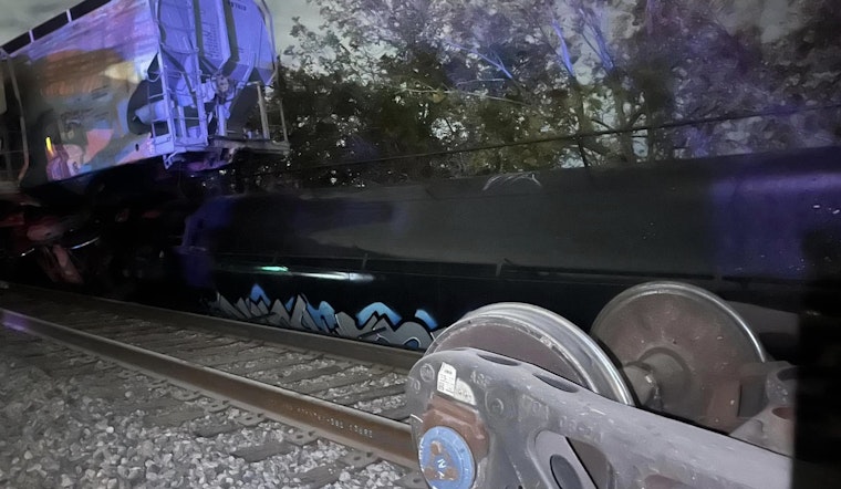 Houston Shuts Down Water Pumps as Precaution After Train Derailment in East Harris County