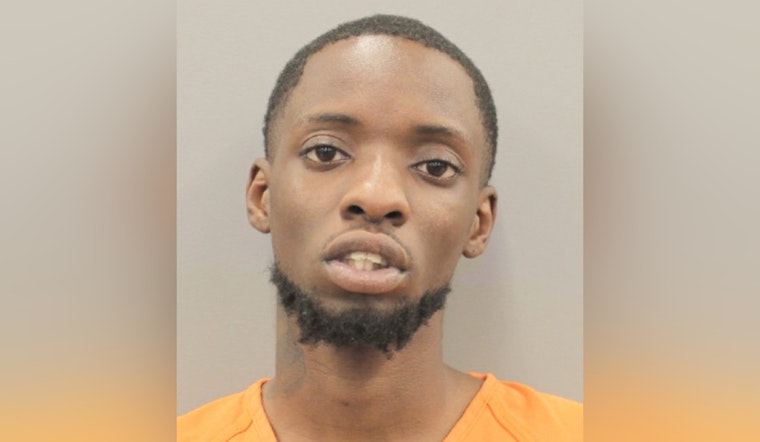 Houston Suspect Arrested and Charged with Murder in 2023 Fatal Shooting on Galveston Road