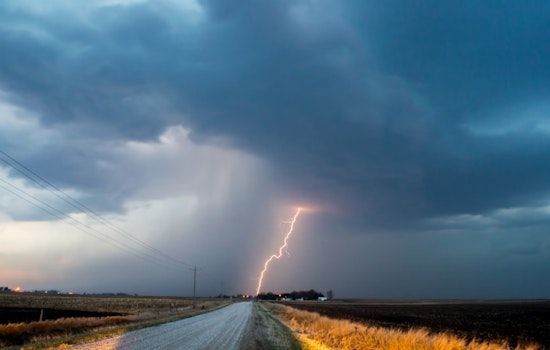 Houston Weather Alert: Mist, Cold, Rain, and Potential Thunderstorms Ahead