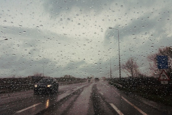 Houston Weather Predicts a Rainy Start Followed by Sunshine and an Icy Turn Later in the Week