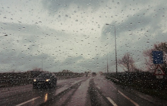 Houston Weather Predicts a Rainy Start Followed by Sunshine and an Icy Turn Later in the Week