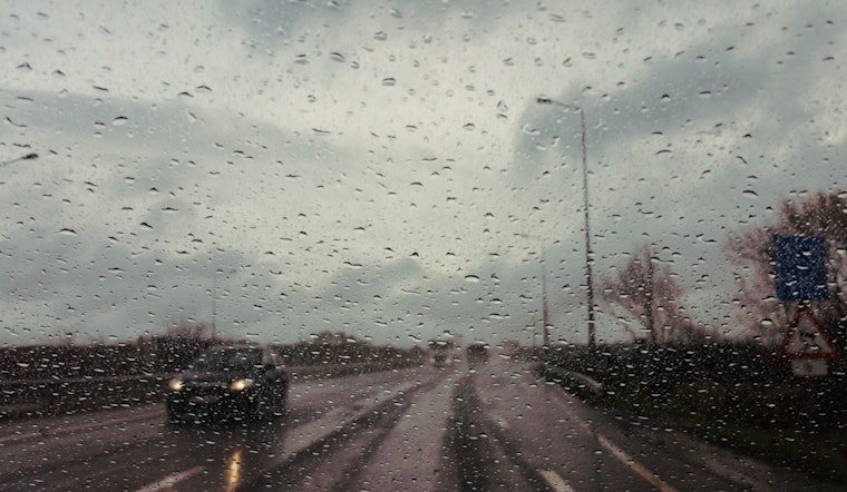 Houston Weather Predicts a Rainy Start Followed by Sunshine and an Icy Turn Later in the Week