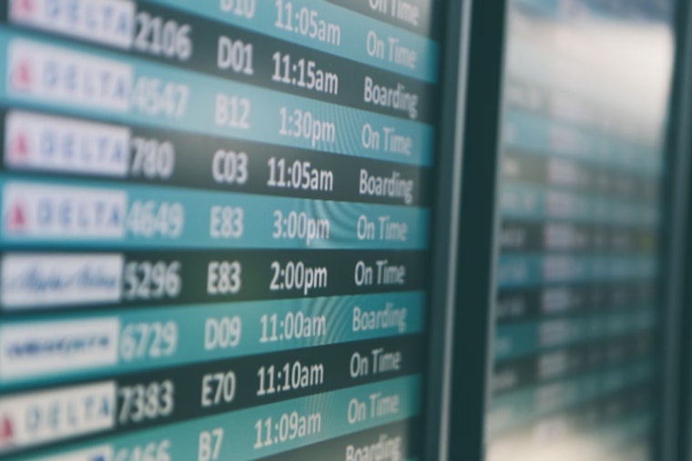 Houston's George Bush Intercontinental Airport Prepares for Record Holiday Rush, Travelers Advised to Arrive Early