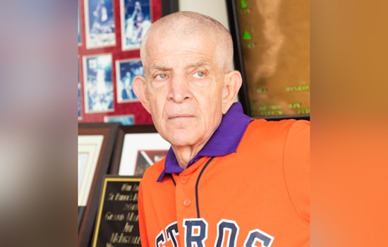 Houston's "Mattress Mack" on the Mend, Walks Unassisted a Week After Heart Surgery