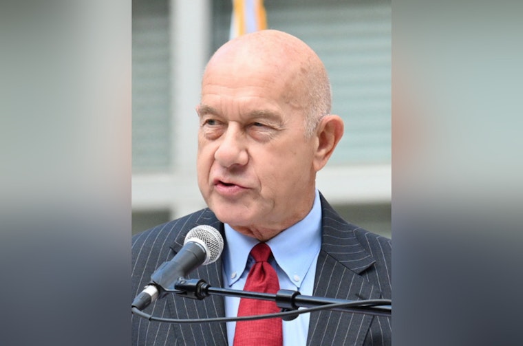 Houston's Montrose Bridge Lighting Project Put on Hold as Mayor Shifts Funds to Fight Homelessness