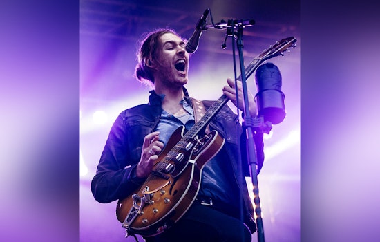 Hozier to Make Summerfest Debut in 2025, Headlining Milwaukee's Iconic Music Festival