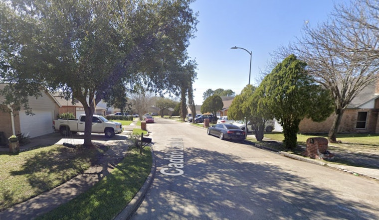 HPD Seeks Suspect in Lethal Southwest Houston Shooting on Caddo Lake Lane