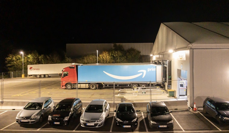 Humble City Council Extends Amazon Warehouse Operations Halt Amid Traffic Chaos