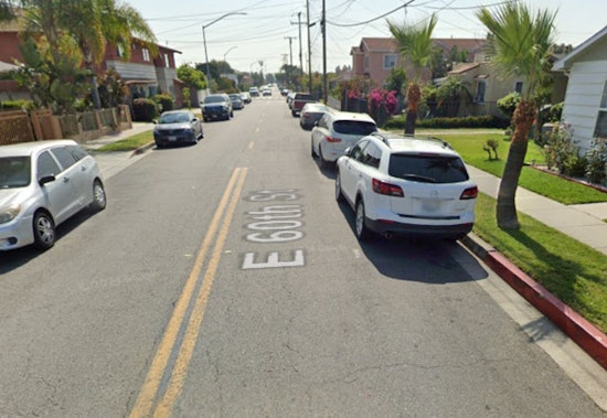Huntington Park Shooting Leaves Woman Dead and Man Injured, Suspect at Large