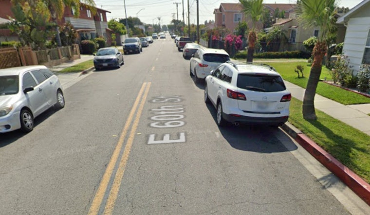 Huntington Park Shooting Leaves Woman Dead and Man Injured, Suspect at Large