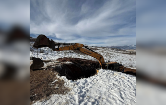 Huntsville, Utah Residents Urged to Conserve Water Amid Critical Leak in Town's Water System