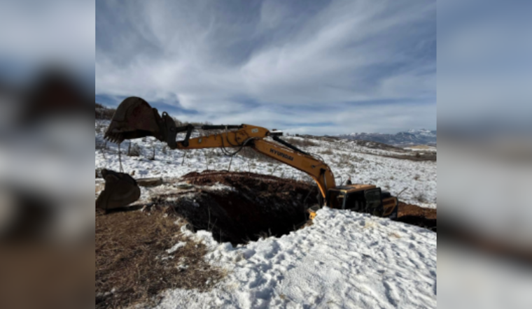 Huntsville, Utah Residents Urged to Conserve Water Amid Critical Leak in Town's Water System