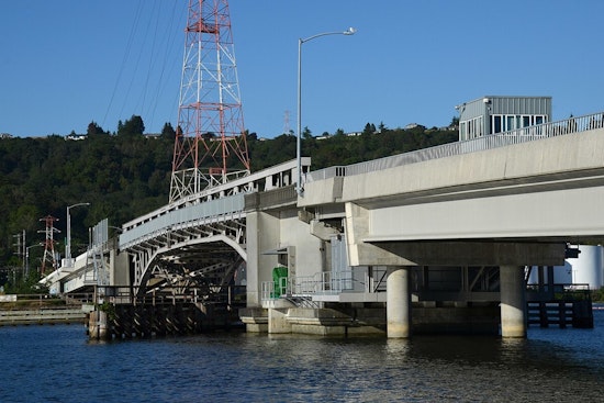 Hylebos Bridge Reopens, Easing Commerce and Travel in Tacoma Tideflats