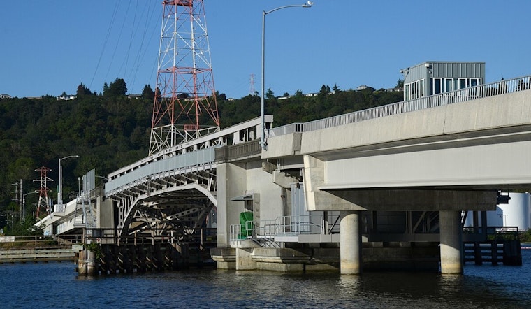 Hylebos Bridge Reopens, Easing Commerce and Travel in Tacoma Tideflats
