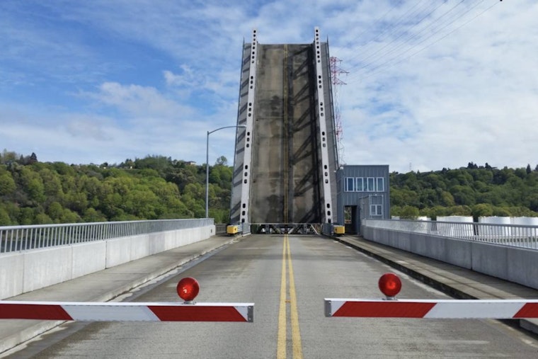 Hylebos Bridge Repair Work Continues, Tacoma Tideflats Commuters Face One More Week of Detours