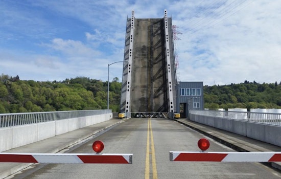 Hylebos Bridge Repair Work Continues, Tacoma Tideflats Commuters Face One More Week of Detours