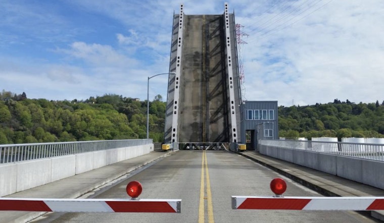 Hylebos Bridge Repair Work Continues, Tacoma Tideflats Commuters Face One More Week of Detours