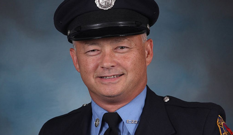 I-90 Stretch In Cleveland Renamed In Honor of Fallen Firefighter Johnny Tetrick