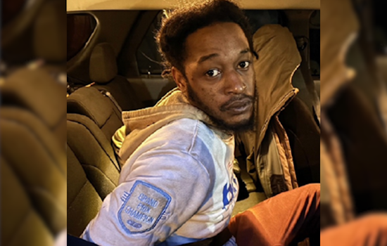 ICE and U.S. Marshals Arrest Jamaican Fugitive Sought for Murder in Philadelphia Operation