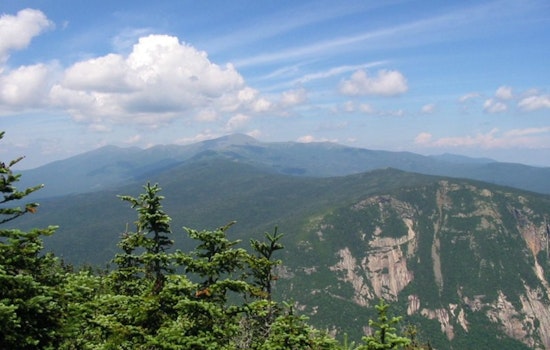 Ice Climber Rescued After 60-Foot Plunge on Mount Webster in New Hampshire's White Mountains