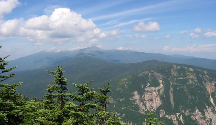 Ice Climber Rescued After 60-Foot Plunge on Mount Webster in New Hampshire's White Mountains