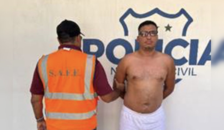 ICE Deports Alleged 18th Street Gang Member Wanted in El Salvador for Criminal Conspiracy