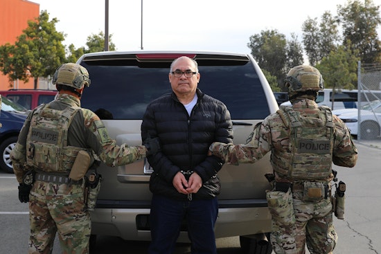 ICE's ERO Chicago Unit Successfully Extradites Notorious Zeta Cartel Operative to Mexico