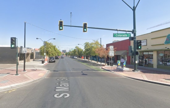 Iconic Burger Joint Holsteins Shakes & Buns Relocates to Downtown Las Vegas' Arts District