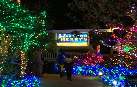 Iconic Harpoon Henry's to Close After Nearly 50 Years in Dana Point Harbor